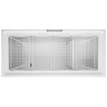 Whirlpool Mraznička Voľne stojace WHE39352 FO Biela Drawer