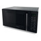 Whirlpool Mikrotalasna Samostojeći MWP 253 SB Silver black Elektronska 25 MW+ Grill funkcija 900 Perspective