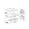 Whirlpool Ploča WTX6019DCF Crna Induction vitroceramic Frontal
