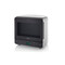 Whirlpool Mikrowelle Standgerät MAX 38 SL Silber Elektronisch 13 Mikrowelle+Grill 700 Perspective