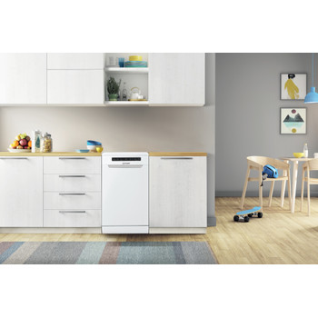 Indesit Mašina za pranje posuđa Samostojeći DSFO 3T224 C Samostojeći E Lifestyle frontal