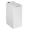 Indesit Lavadora Libre instalación BTW S60300 SP/N Blanco Carga superior D Perspective