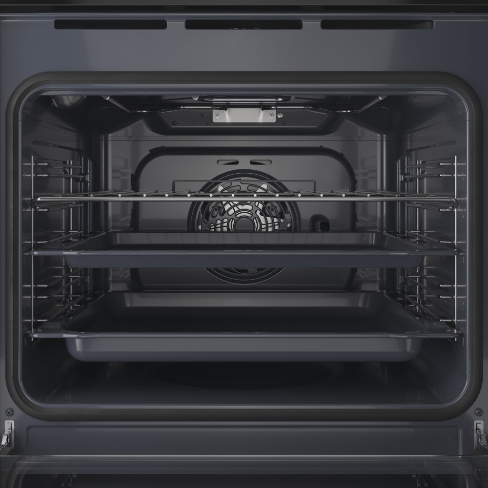 Indesit Φούρνος Εντοιχιζόμενο IO K58HS B Ηλεκτρική A+ Cavity