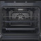 Indesit Φούρνος Εντοιχιζόμενο IO K58HS B Ηλεκτρική A+ Cavity