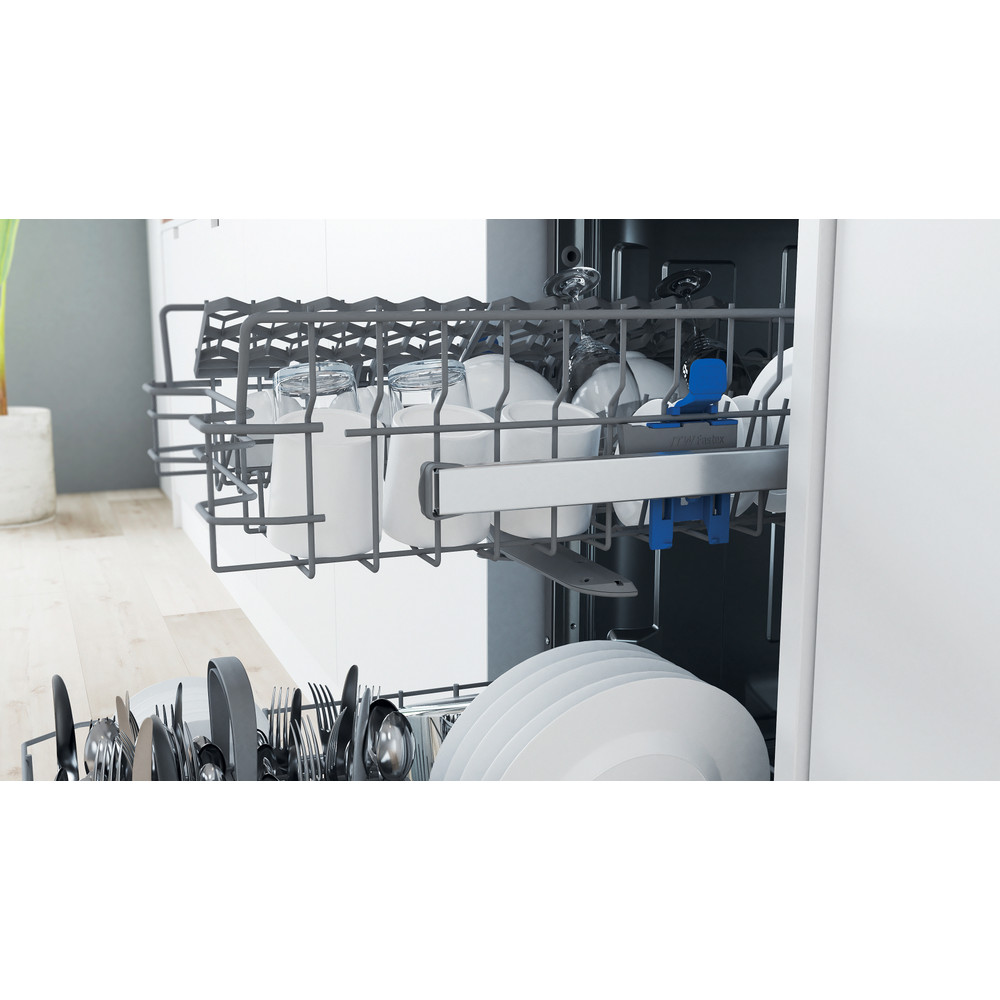 „Indesit“ Indaplovė Laisvai pastatoma DF9E 1B10 S Laisvai pastatoma F Lifestyle detail