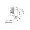 Whirlpool Nõudepesumasin Integreeritav WH6PB10BS7A0 Half-integrated B Frontal