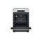 Whirlpool Plīts WS68G8CHX/E/1 Inox Gāzes Frontal