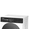 Whirlpool Washing machine Free-standing W0M 011W ADS IRE White Front loader A Perspective
