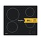 Whirlpool Μονάδα εστιών AKT 8090/NE Μαύρο Radiant vitroceramic Hero image