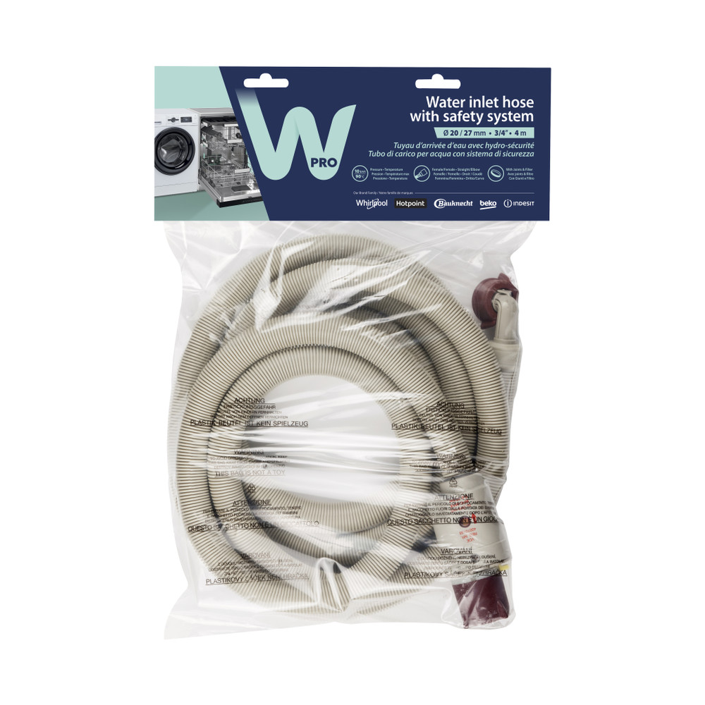 Hotpoint_Ariston WASHING IHS400 Frontal