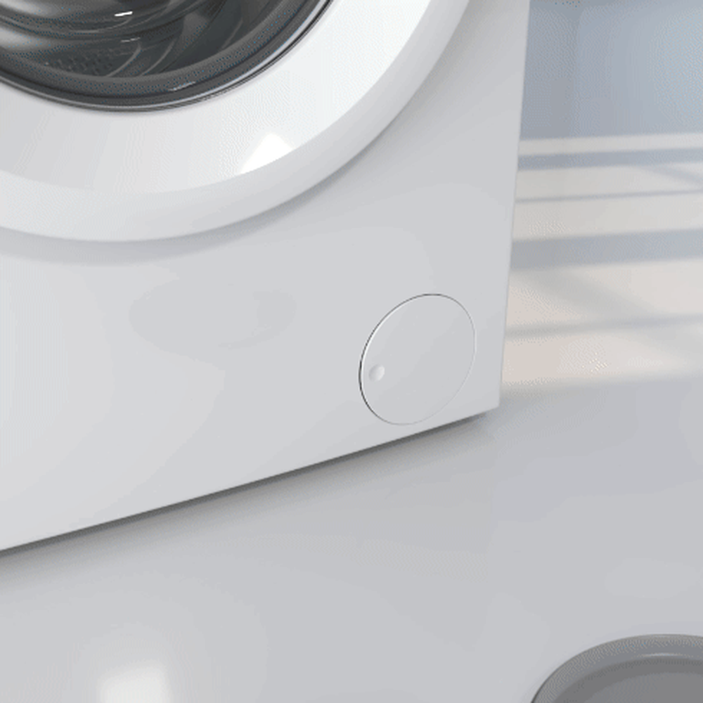 Indesit Πλυντήριο ρούχων Ελεύθερο IM 762 MY TIME EE Λευκό Front loader A Filter