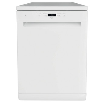 Whirlpool Vaatwasser Vrijstaand W2F HD624 Vrijstaand E Frontal