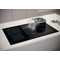 Whirlpool Venting cooktop WVH 92 K/1 Sort Frontal