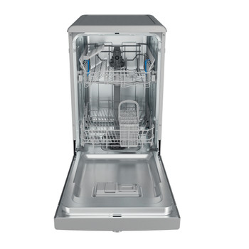 Indesit Lavavajillas Libre instalación IN2FE10CS90S Libre instalación E Frontal open