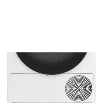 Whirlpool Sušička WPS C7X WBS EE Biela Filter