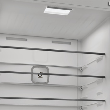 Whirlpool Racitor-congelator combinat Independent WHD2 6473 X5E Inox/Negru 2 doors Filter