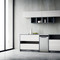 Whirlpool Πλυντήριο πιάτων Ελεύθερο WSFO 3O23 PF X Ελεύθερο Ε Perspective
