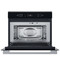 Whirlpool Microwave Built-in W7 MW461 Stainless Steel Electronic 40 MW-Combi 900 Frontal
