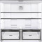Whirlpool Side-by-Side Свободностоящи WHGF 6534 XK4E ARC 764 Manhattan Gray Frontal