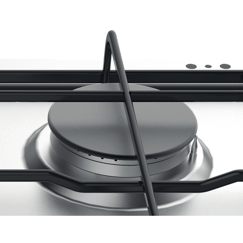 Whirlpool Table de cuisson TGML 650 IX Inox Gaz Heating element