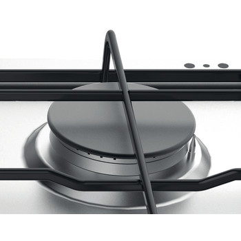 Whirlpool Table de cuisson TGML 650 IX Inox Gaz Heating element