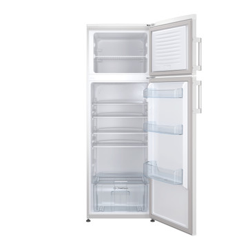 Indesit Combinado Livre Instalação IT60 732 W Branco 2 doors Frontal open