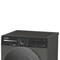 Whirlpool Washing machine Free-standing W0M 011G ADS IRE Manhattan Grey Front loader A Perspective