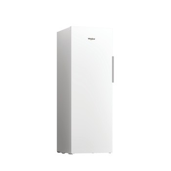 Whirlpool Diepvriezer Vrijstaand WHMFF 1292 W4E White - ARC P1 Perspective