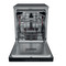 Whirlpool Dishwasher Free-standing WFC 3C33 PF X UK Free-standing A+++ Perspective