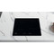 Whirlpool Plīts virsma WS Q2160 NE Melns Induction vitroceramic Frontal