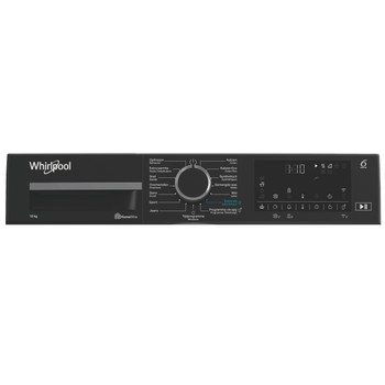 Whirlpool Droogautomaat C WD1 106M WBS BE Wit Program