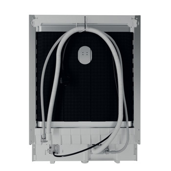 Whirlpool Dishwasher Built-in WIE 2B19 N UK Full-integrated F Back / Lateral