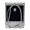 Whirlpool Dishwasher Built-in WIE 2B19 N UK Full-integrated A+ Frontal