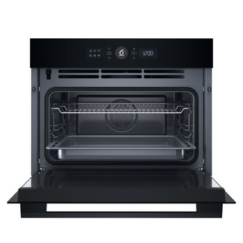Whirlpool Horno Encastre WCC54PMSBA Eléctrico A + Frontal open