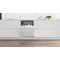 Whirlpool Geschirrspüler Einbaugerät WDI NC319B AH Vollintegrierbar F Frontal
