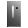 Indesit Side-by-Side Samostojeći INGF 6441 XP4E Inox Frontal