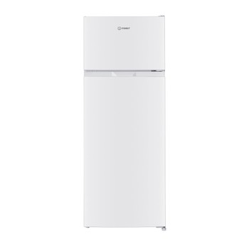 Indesit Combinado Livre Instalação I55T0 412W Branco 2 doors Frontal