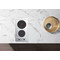 Whirlpool HOB AKT 310/IX Inox Traditional electric Frontal