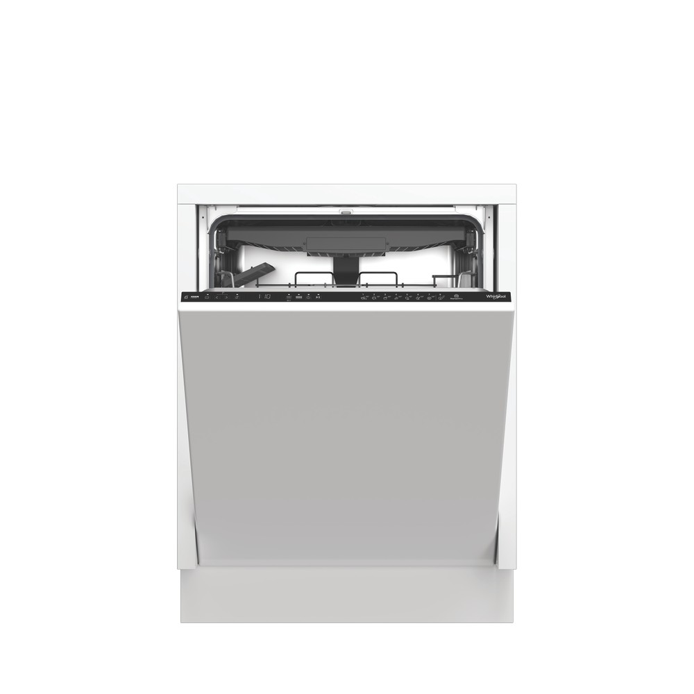 Whirlpool Umývačka riadu Vstavané W0ITP53LW Full-integrated B Frontal