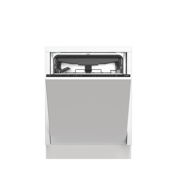 Whirlpool Myčka nádobí Vestavné W0ITP53LW Full-integrated B Frontal