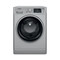 Whirlpool Washing machine Free-standing FFD 9448 SBCV SA Silver Front loader A+++ Frontal