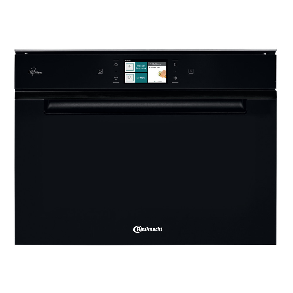 Bauknecht Oven Inbouw ECSK11 F845 Elektrisch A Frontal