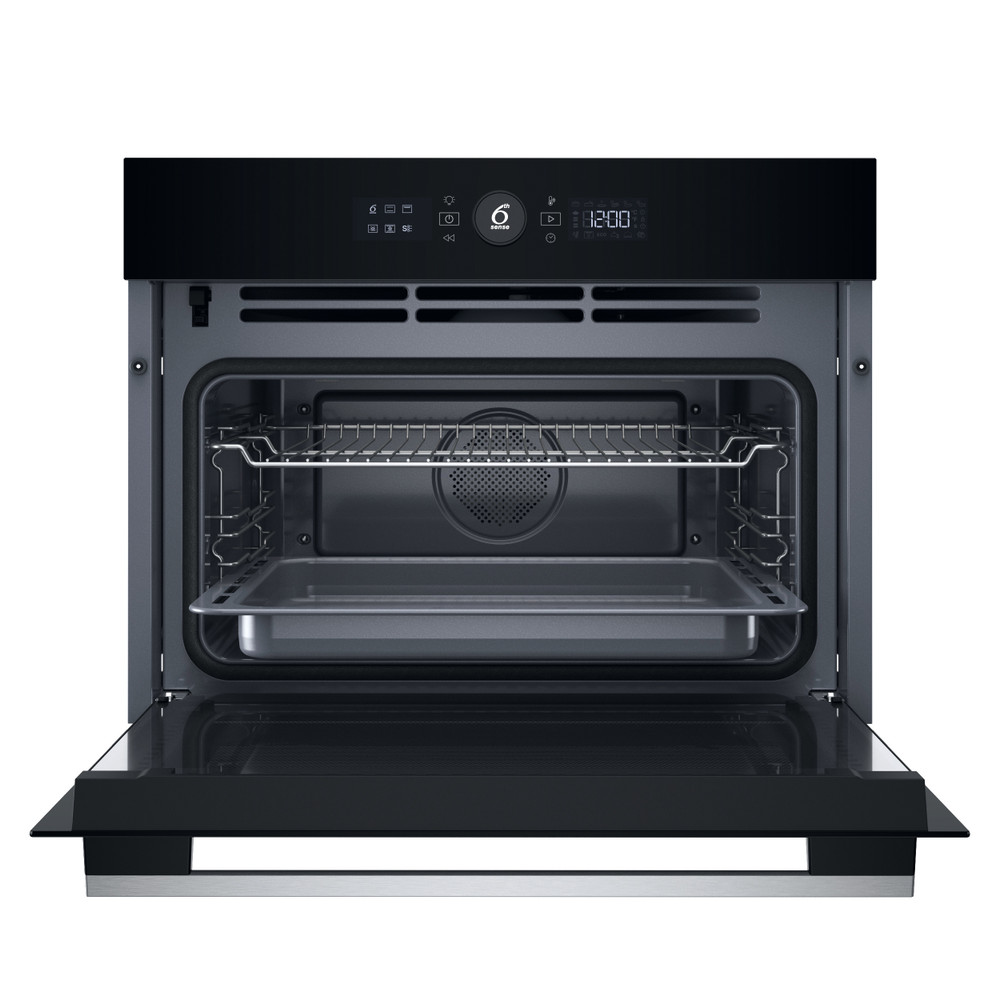 Whirlpool Oven Inbouw WCC58HMSXA Elektrisch A+ Frontal open