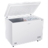 Indesit Zamrzivač Samostojeći INCF 3084 E Bijela Frontal open