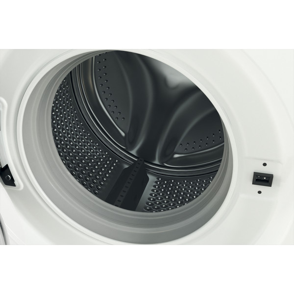 Indesit Стиральная машина Отдельно стоящий OMTWE 81283 WK EU Белый Front loader A+++ Drum