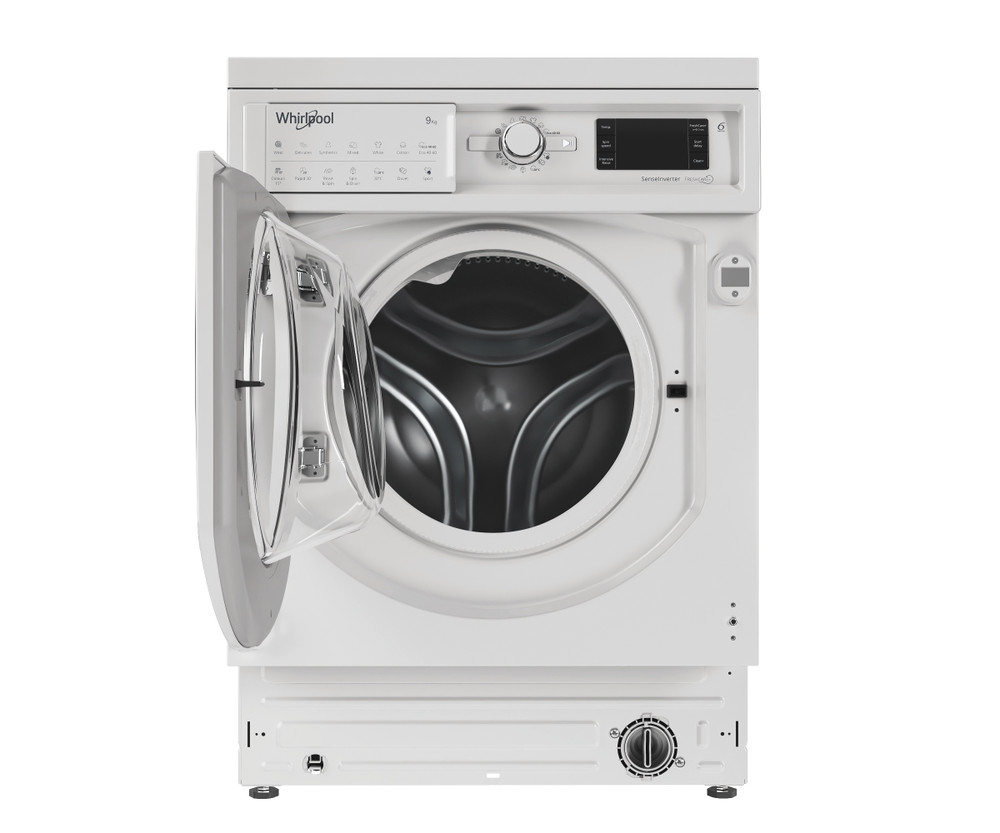 Whirlpool BIWMWG91485UK 9KG 1400 RPM Washing Machine - White | Hotpoint ...