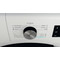 Whirlpool Skalbimo mašina Laisvai pastatoma FFB 10469 BV EE Balta Pakraunama iš priekio A Perspective
