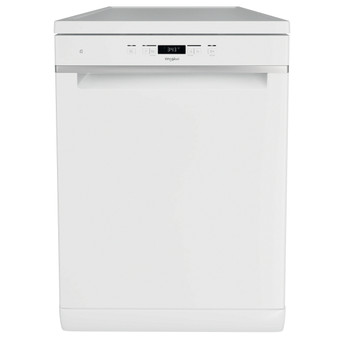 Whirlpool Mosogatógép Szabadonálló WH4FFC14BN6W Szabadonálló C Frontal