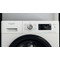 Whirlpool Pesukone Vapaasti sijoitettava FFB 10469 BV EE Valkoinen Edestä täytettävä A Perspective