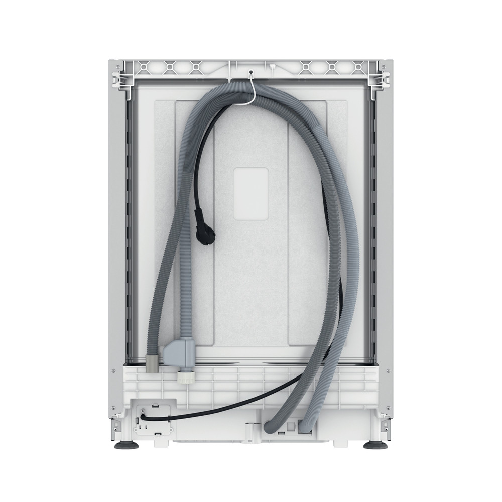 Whirlpool Maşină de spălat vase Încorporabil W8I HP42 L Full-integrated C Back / Lateral
